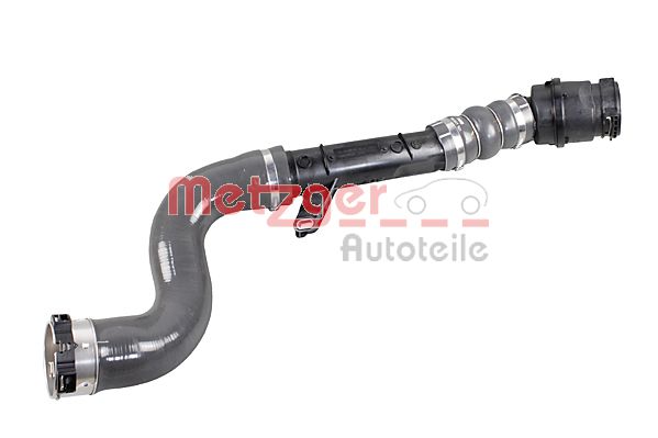 METZGER 2400627 ORIGINAL ERSATZTEIL Ladeluftschlauch